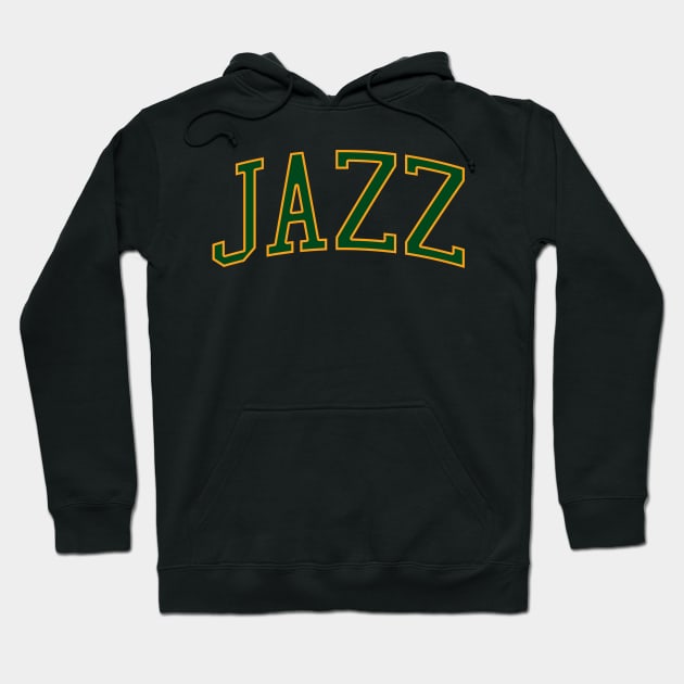 Jazz Hoodie by teakatir